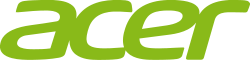 Logo oficial de Acer