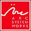 Logo oficial de Arc System Works