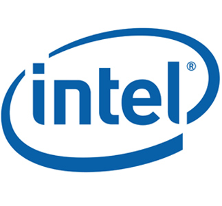 Logo oficial de Intel Corporation