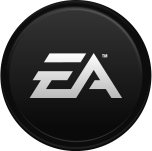 Logo oficial de EA Games