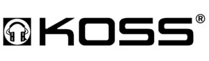 Logo oficial de Koss