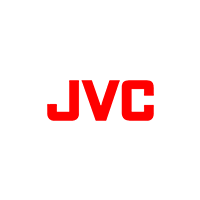 Logo oficial de JVC