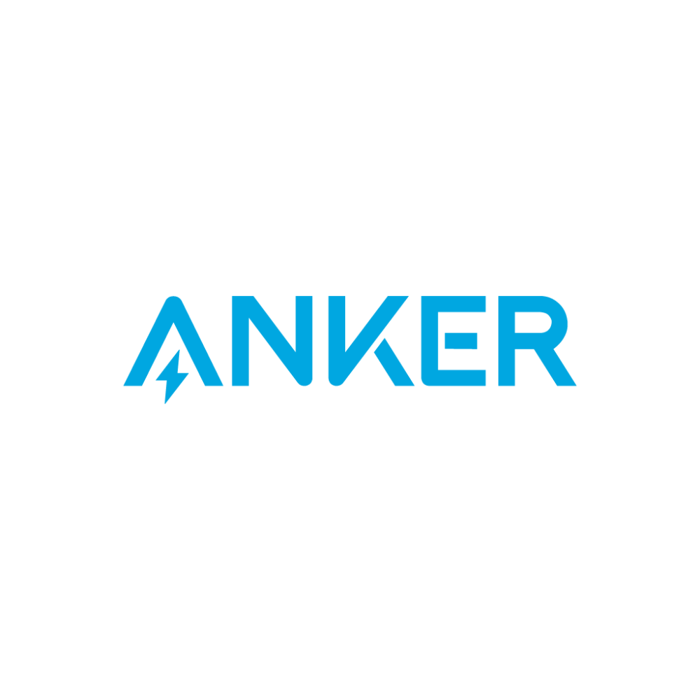 Logo oficial de Anker