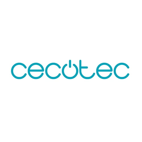 Logo oficial de Cecotec