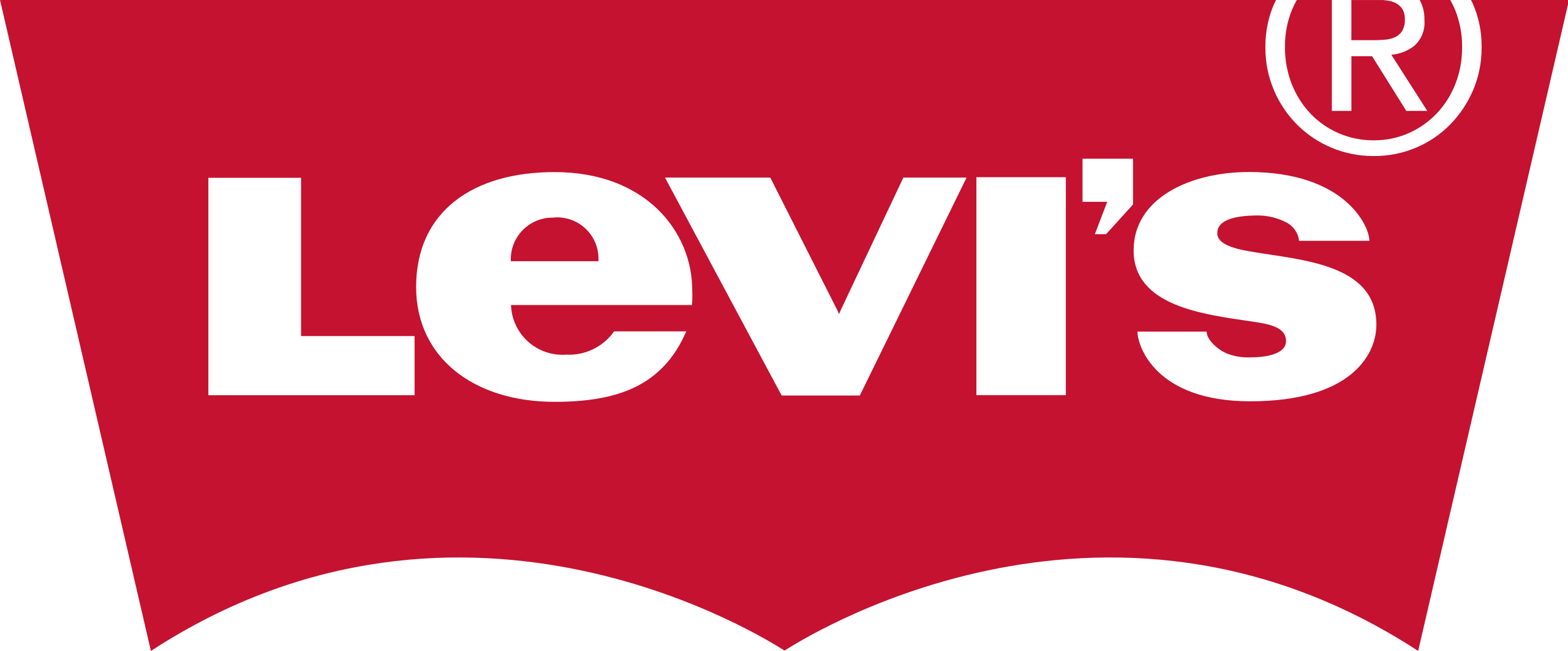 Logo oficial de Levi's