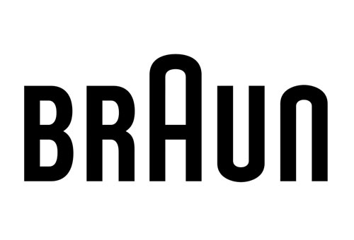 Logo oficial de Braun