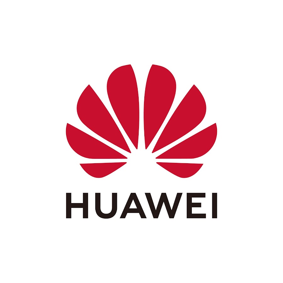 Logo oficial de Huawei