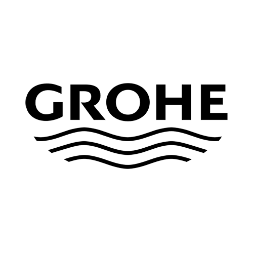 Logo oficial de Grohe