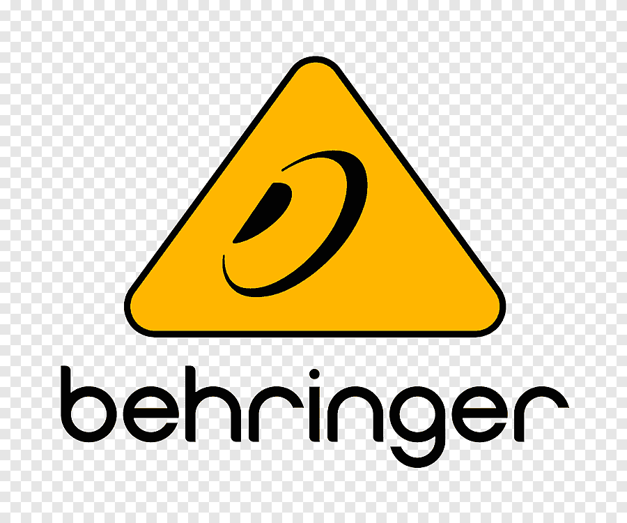 Logo oficial de Behringer