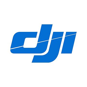 Logo oficial de DJI