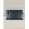 Radio Coche EC para VW Skoda Passat Touran Golf 2 DIN 7 Pulgadas con Bluetooth y GPS