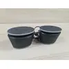 Bocina 2.0 - Amazon Basics - Bocina Auxiliar USB Negra