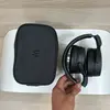 Sennheiser Epos Adapt 360 headphones with USB-C cable for charging and audio connection