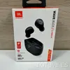Auriculares inalámbricos JBL Wave Buds Black con estuche de carga