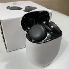 Auriculares Google PixelBuds: Inalámbricos Inteligentes en Elegante Negro