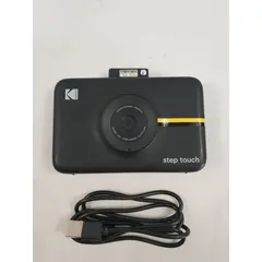 KODAK Step Touch - Cámara Digital 13MP e Impresora Instantánea