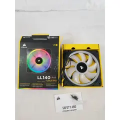 Corsair LL140 RGB: Ventilador