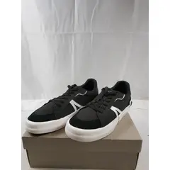 Lacoste L004 Blanco y Negro