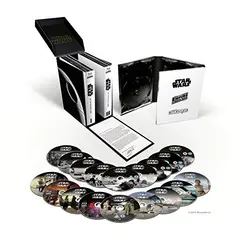 Blu-ray Star Wars Saga Completa [Italia]