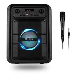 Altavoz NGS Roller Lingo Black