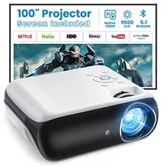 Proyector H1 1080P Nativo