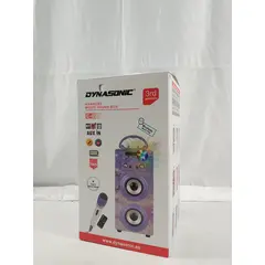 Karaoke DYNASONIC Modelo 16