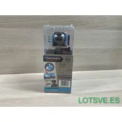 Territory Discovery Adventures Camera Wifi 360 Full HD