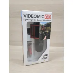 Micrófono de cañón de para cámara RØDE VideoMic