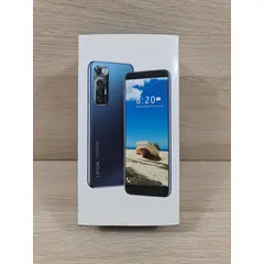 Barato 5.0" 16GB ROM Doble SIM Doble Cámara (Azul)