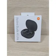 Auriculares Inalámbricos Xiaomi Redmi Buds 4 Lite