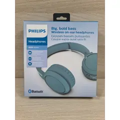 Auriculares inalámbricos Philips TAH4205BL/00