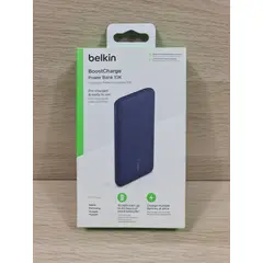 Batería Externa Belkin 10000mAh Azul
