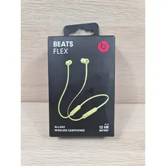 Auriculares inalámbricos Beats Flex - Chip Apple W1 - Amarillo