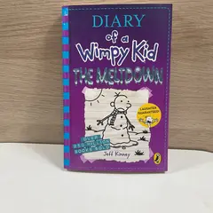 Diary Of A Wimpy Kid 13. The Meltdown
