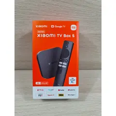 Streaming Mi TV Box S 2da Gen