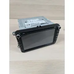 Radio de Coche Personalizada Volkswagen
