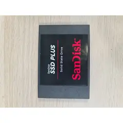 SSD Interno SanDisk SSD PLUS 240 GB Sata III 2.5 Pulgadas