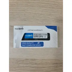 Memoria RAM TECMIYO 2GB PC2 6400 DDR2 800 SODIMM 200Pin