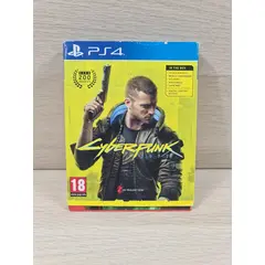 Videojuego + CD Projekt Red + Cyberpunk 2077 - Edición Day One