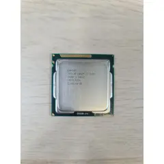 Procesador Intel Core i7-2600 Quad-Core 3.4 GHz 8 MB Cache LGA 1155Procesador Intel Core i7-2600 Quad-Core 3.4 GHz 8 MB Cache LGA 1155