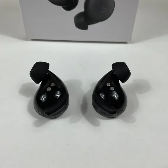 Auriculares Google PixelBuds: Inalámbricos Inteligentes en Elegante Negro