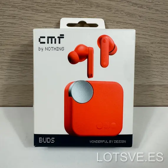 Auriculares CMF by Nothing Buds