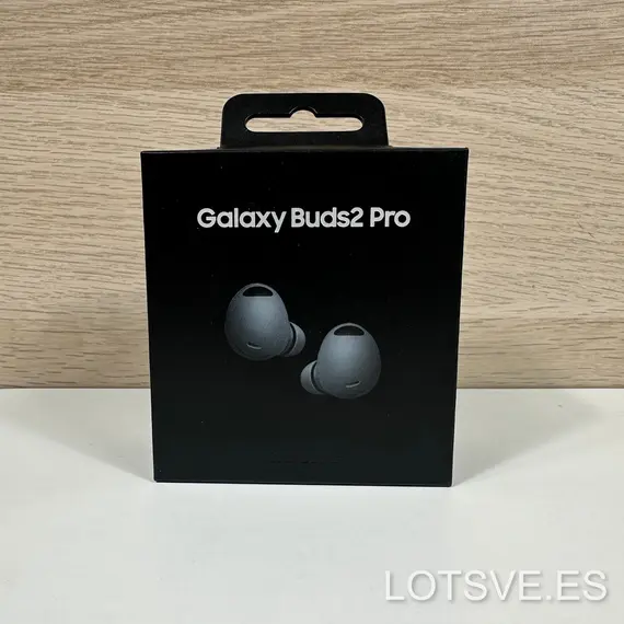 Auriculares Samsung Galaxy Buds2 Pro