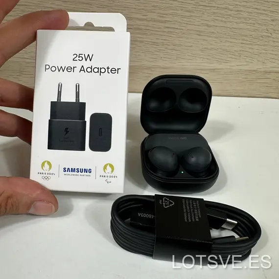 Auriculares Samsung Galaxy Buds2 Pro