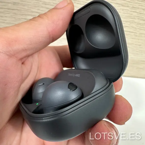 Auriculares Samsung Galaxy Buds2 Pro