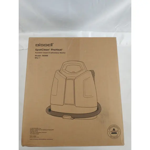 BISSELL SpotClean ProHeat - Limpiador