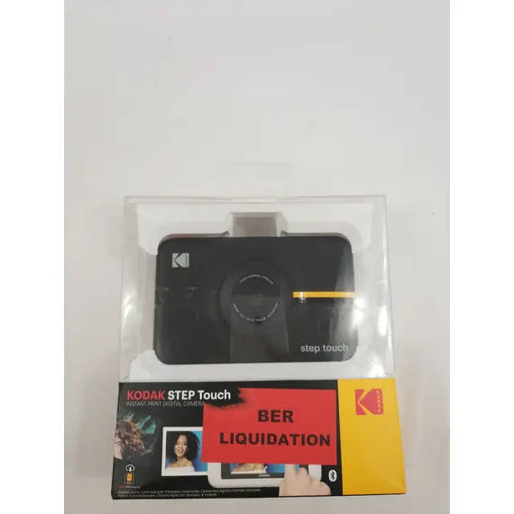KODAK Step Touch - Cámara Digital 13MP e Impresora Instantánea