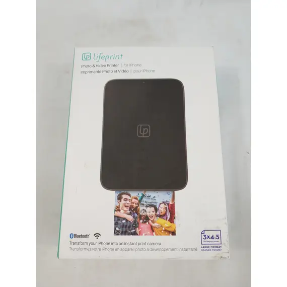 Ultra Slim Lifeprint