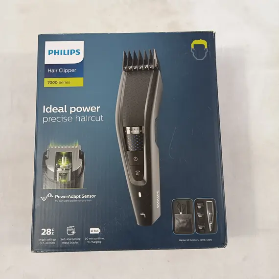 PHILIPS HC7650/15: AfeitadoraPHILIPS HC7650/15: Afeitadora