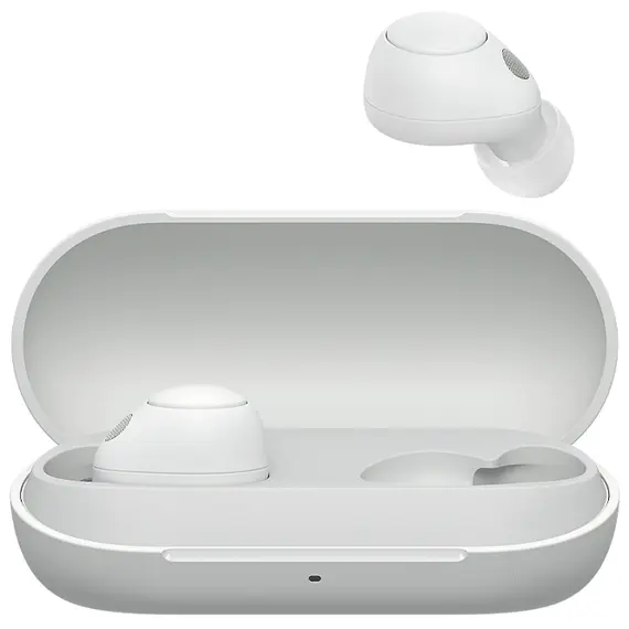 Sony WF-C700N auriculares inalámbricos blancos